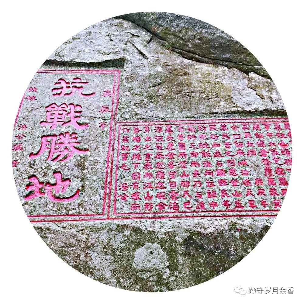 情满龟峰·诗涌花海