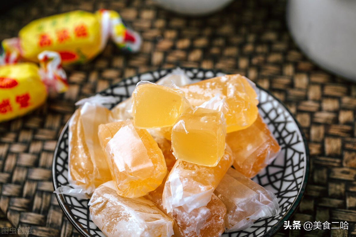 如何做高粱饴才好吃,做高粱饴的教程