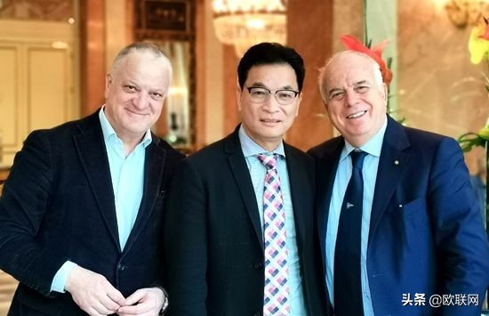 意大利华商加盟欧尚购物中心开启华企转型新途径