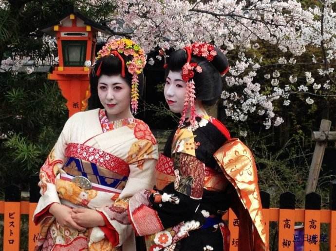 京都穿汉服,去京都穿什么汉服好看