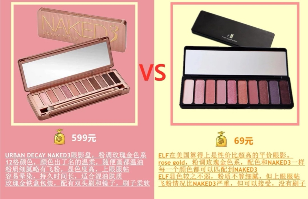 眼影推荐大牌明星同款,推荐的国货眼影平价好用