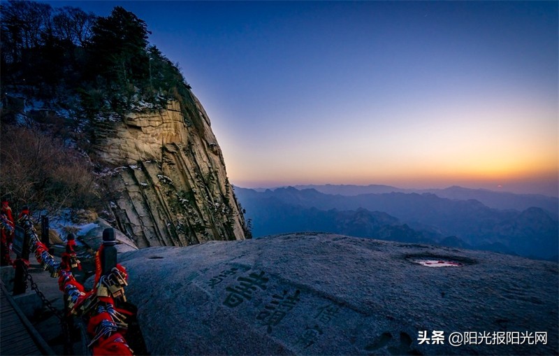 拍一个新的渭南给远方的朋友看|“新渭南新名片”学生导游活动启动