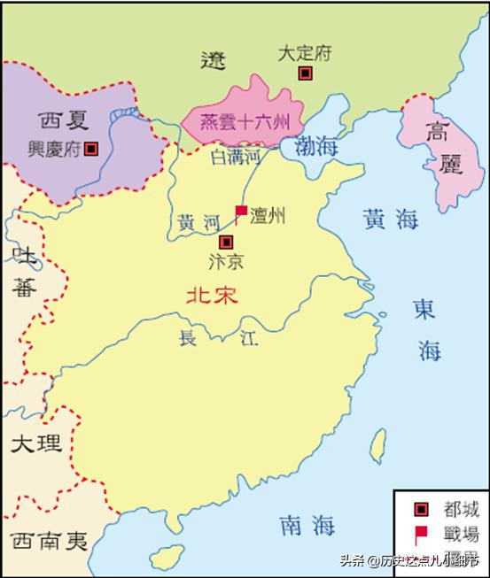 收复燕云十六州难度有多大,为何历代都要攻打西域