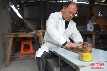古法炮制焕新生！看​“建昌帮”在福建光泽如何发扬光大