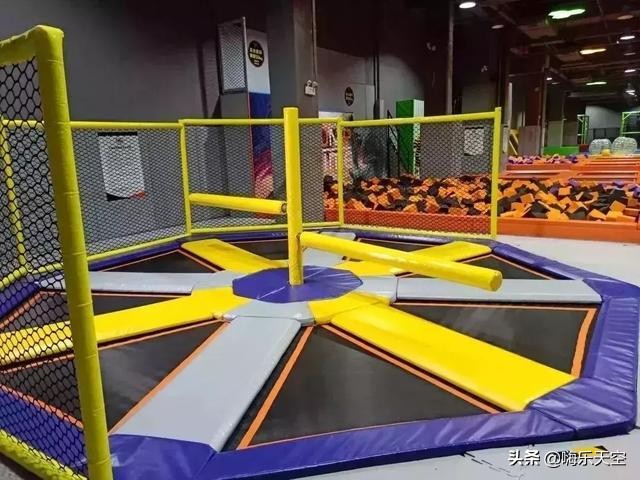 蹦床公园项目怎么样,蹦床公园工程项目
