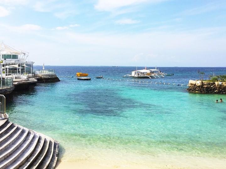 眼皮底下的天堂岛,国内直飞3h才300元,海水不输马代和仙本那!