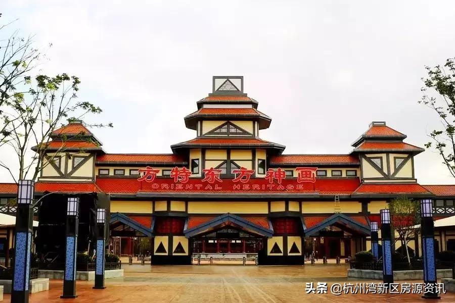 未来5年杭州湾新区能发展好吗,2023年杭州湾新区会有新发展吗