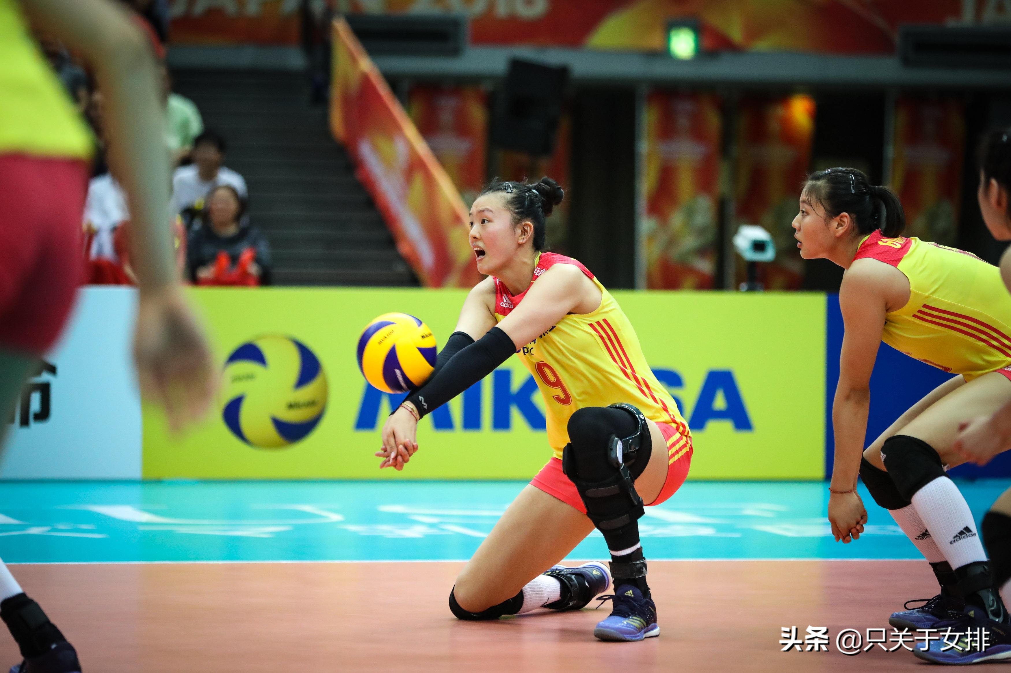 详解女排运动装备，越了解越心疼，颜妮成示范，朱婷令人欣慰