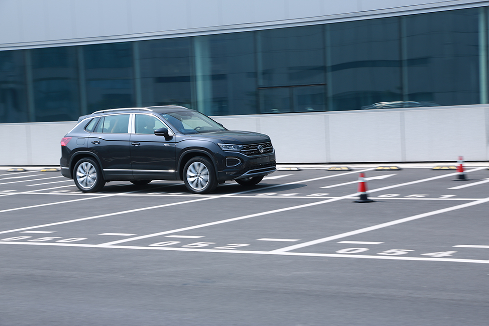 探访一汽-大众天津工厂揭秘月销万辆的探岳是怎样炼成的