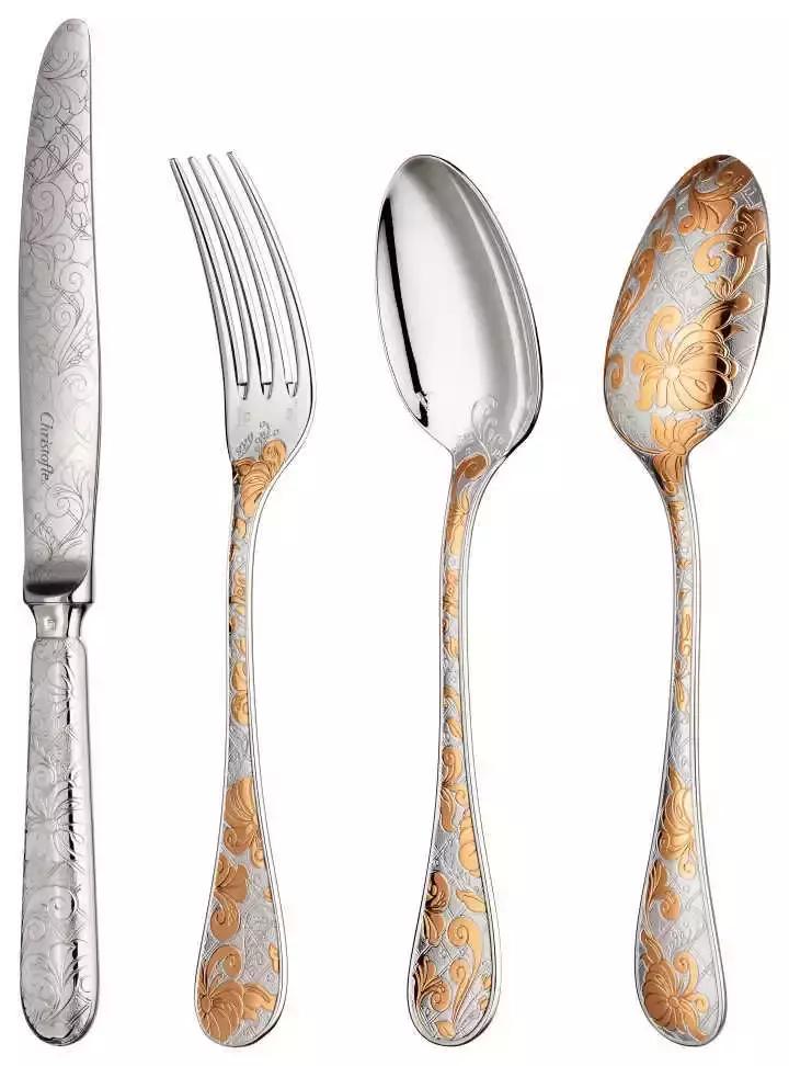 餐具礼仪西餐,西餐餐具小知识