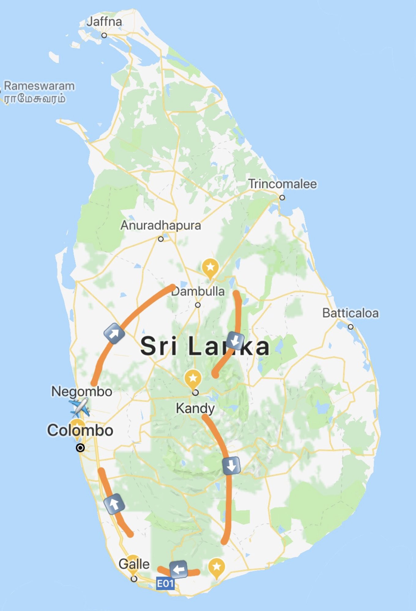 带着甜甜奶茶香的斯里兰卡小环岛之旅+两家安缦全体验