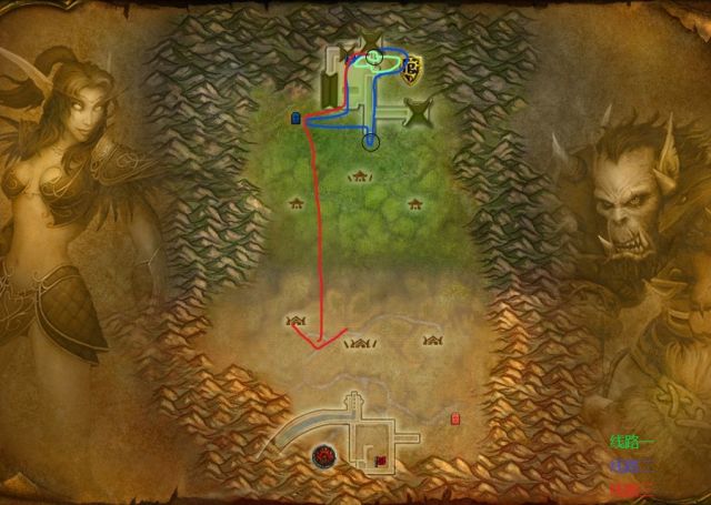 魔兽世界8.2评级奖励装备顺序,魔兽世界8.0的最高等级