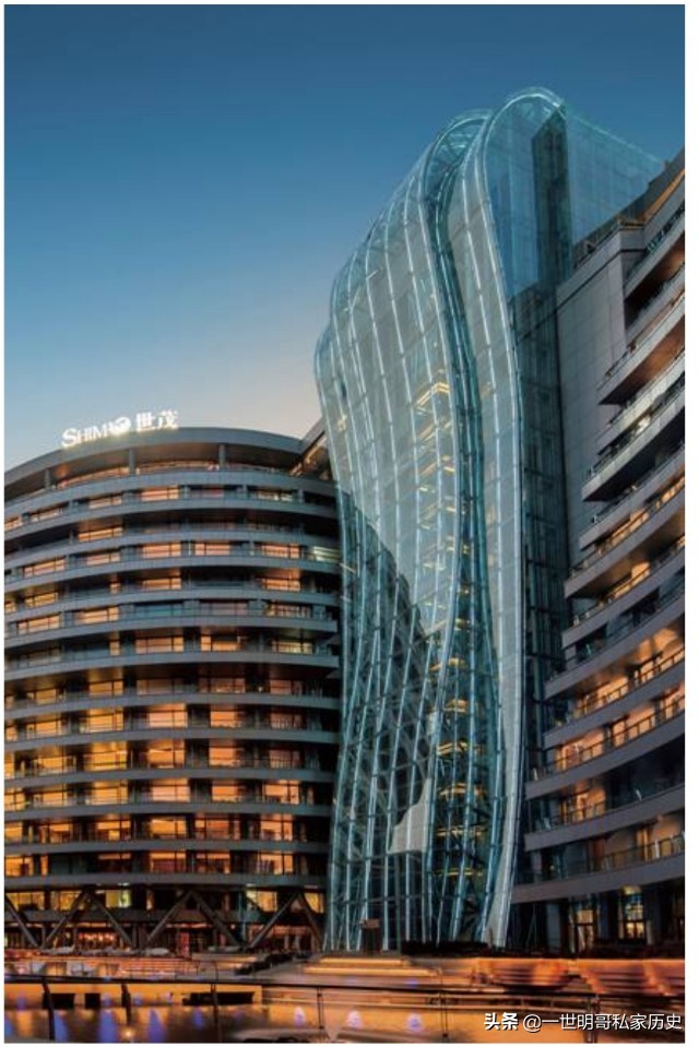 从“深坑”酒店到广富林,探源上海之根