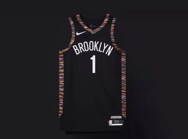 nba新赛季城市版球衣,18-19赛季城市版球衣