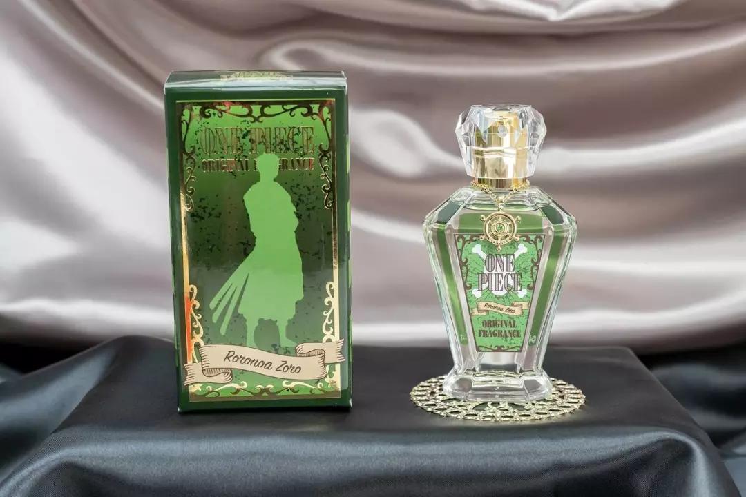 安居客和霸王跨界“令人头秃”,冈本、《海贼王》跨界玩香水?