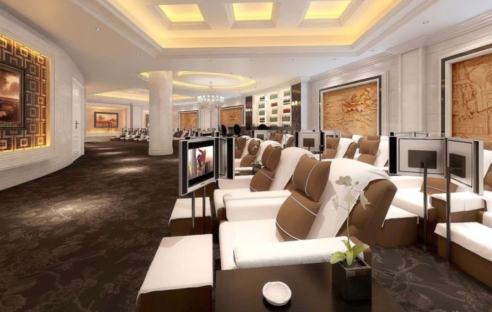 东北洗浴有多野?情感在粗暴的搓泥中升华