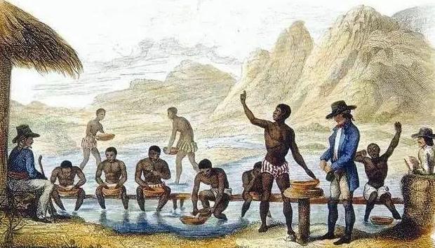 英国奴隶贸易的真相,英国奴隶贸易事件