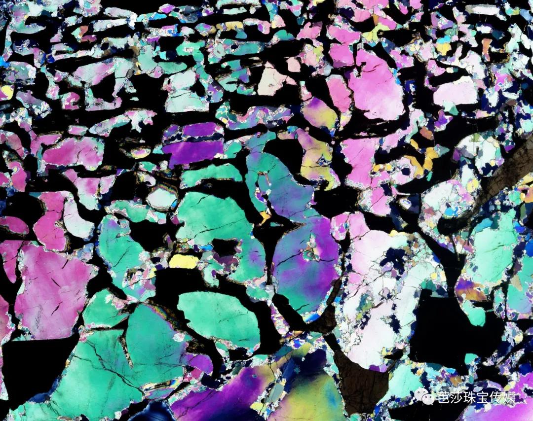 帕拉伊巴彩宝,彩宝帕拉伊巴