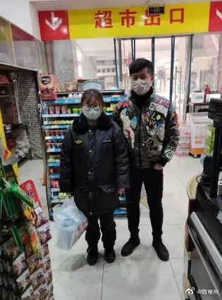 常州硬核抗疫,常州抗疫感动瞬间