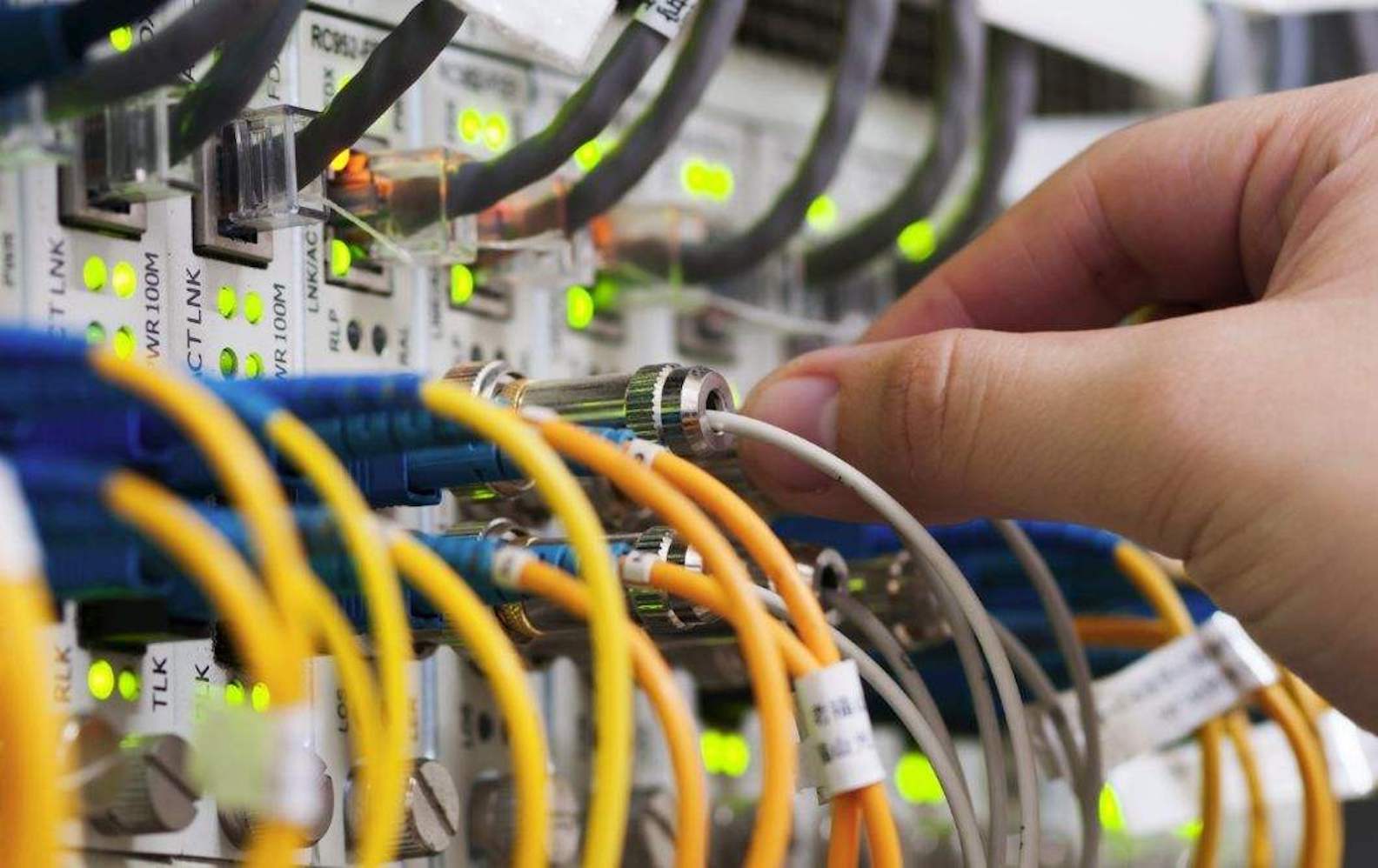 超过100m的宽带怎么提高网速,百兆宽带网速慢是什么原因