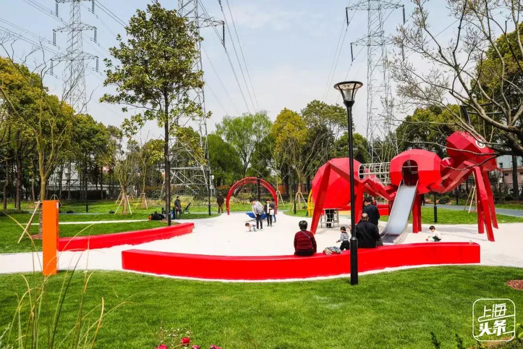 上海最大的绿地在哪里,上海人家万科广场