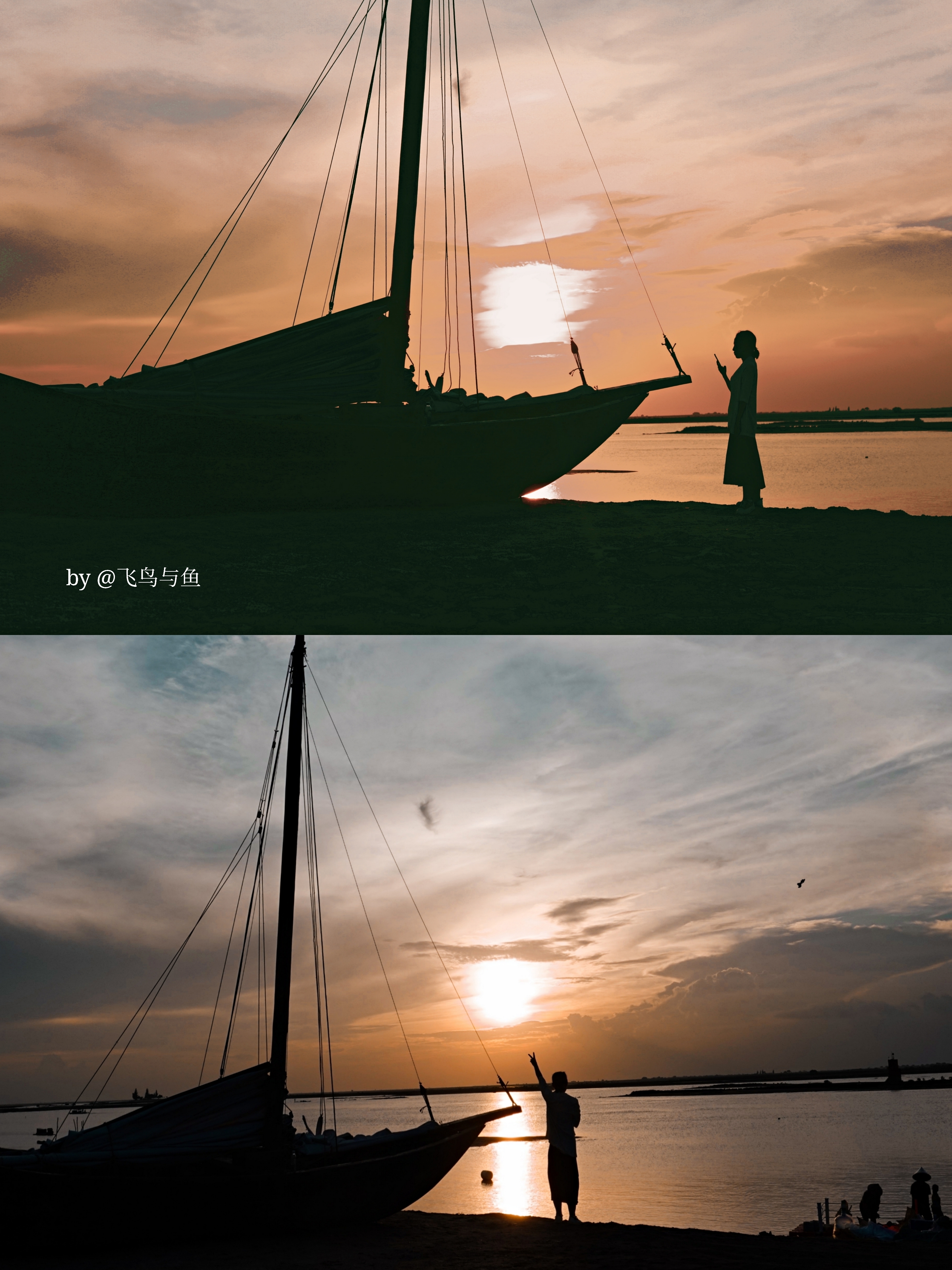 北海老街吃逛绝美火山岛徒步北海三晚四天攻略