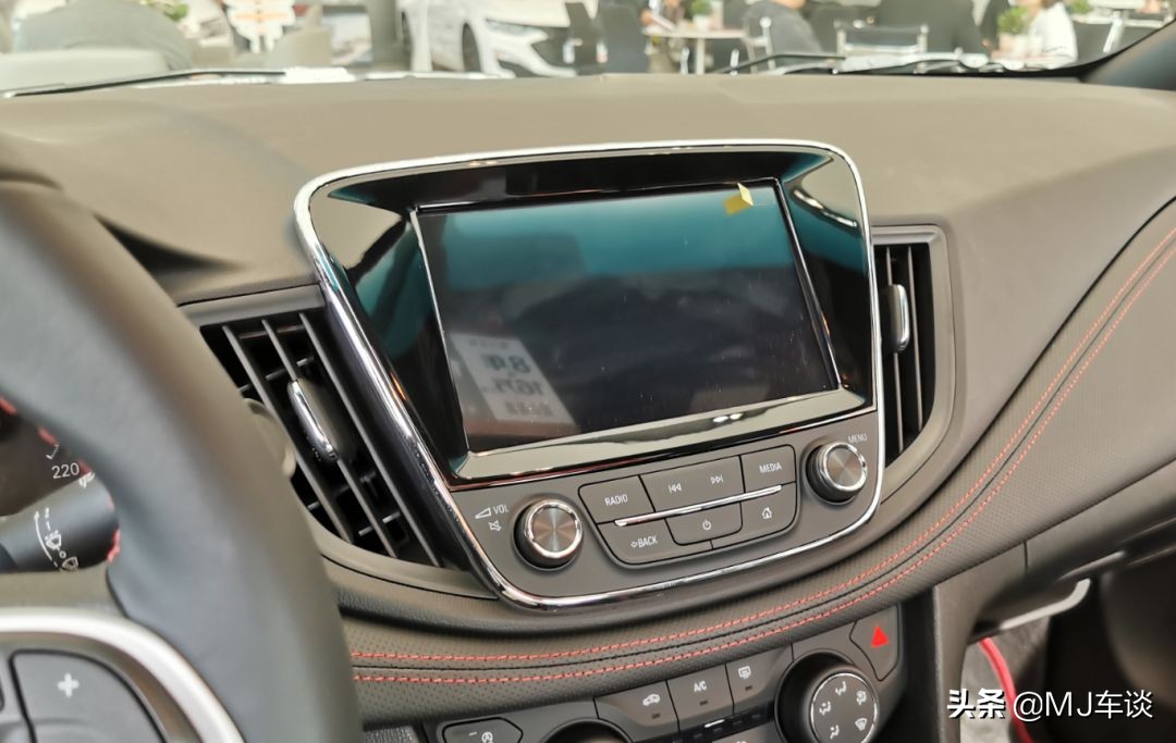 雪佛兰探科鲁泽,雪佛兰科鲁泽真香