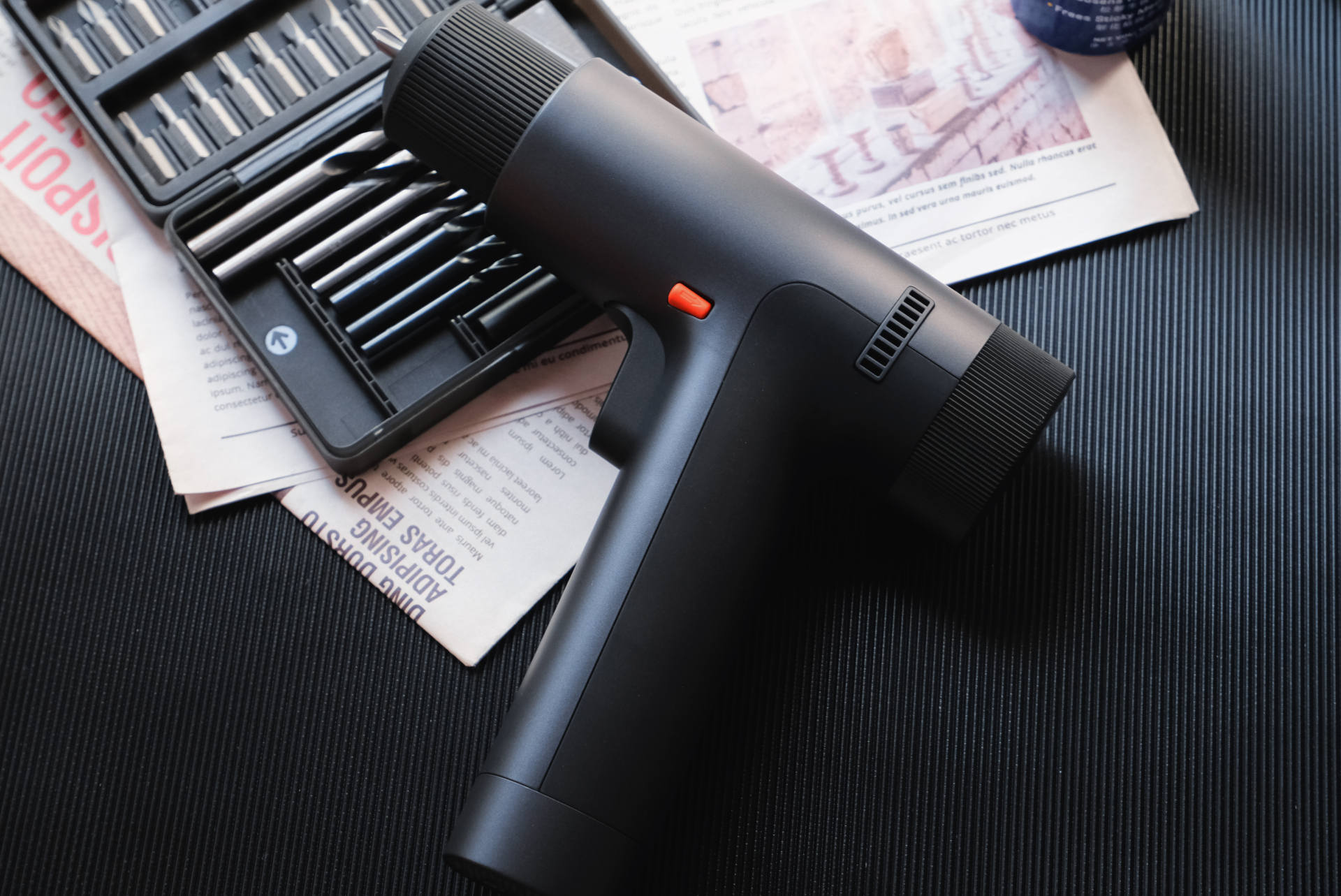 成年人的大玩具，米家无刷智能家用电钻开箱