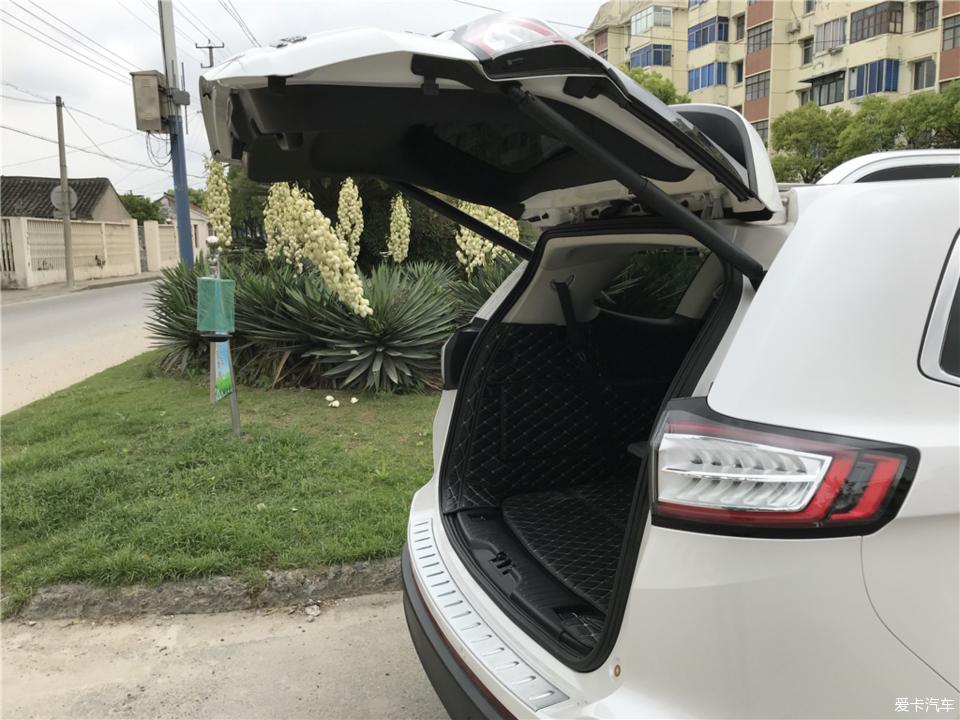 福特锐界suv四驱2.0t驾驶讲解,锐界l四驱混动脱困测试