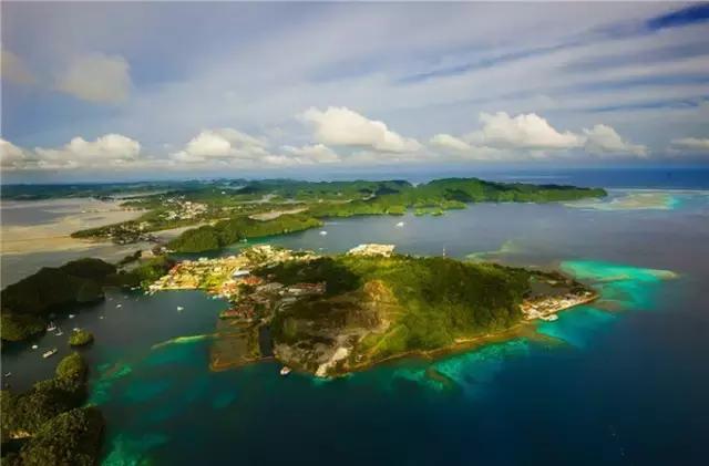 对帕劳之行的感悟,帕劳一场诗和远方的旅行