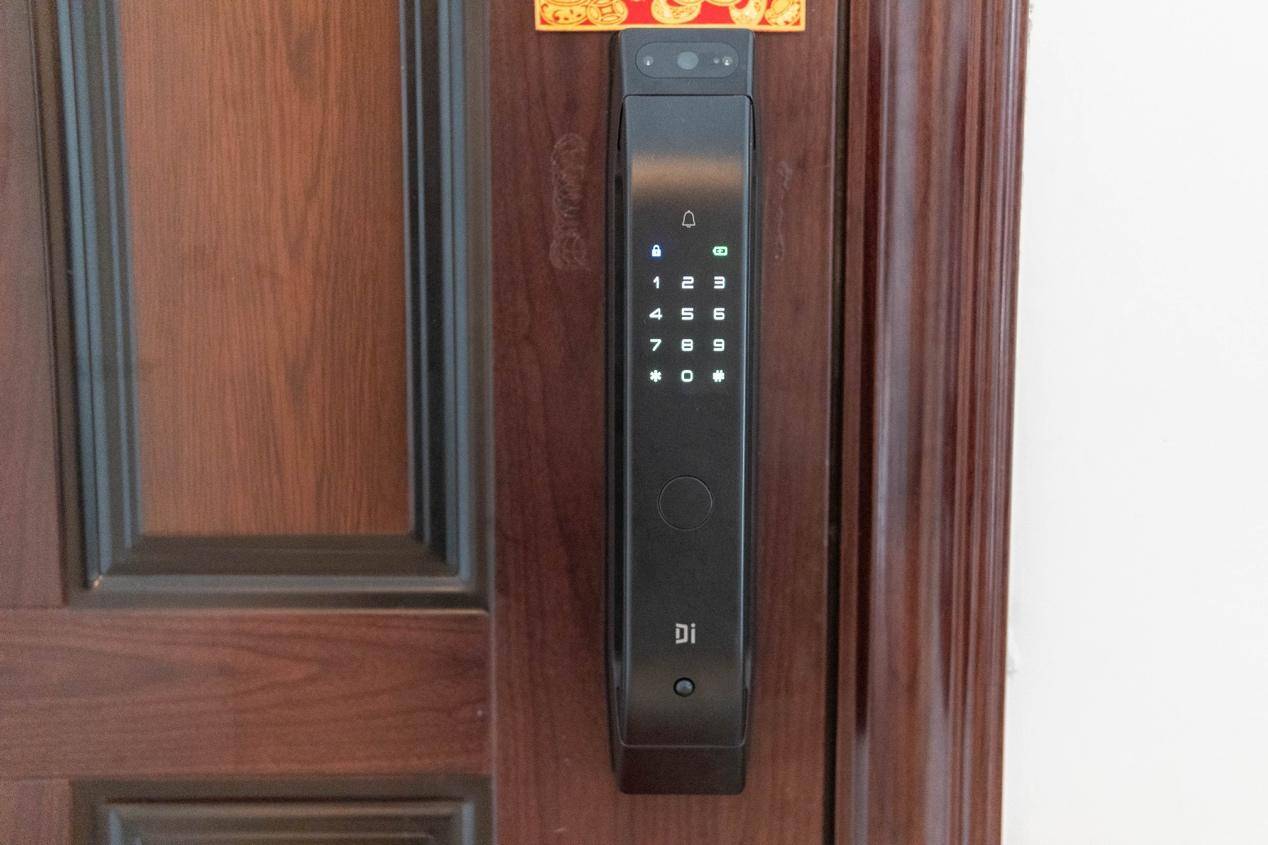 德施曼智能门锁需要升级固件吗,智能门锁猫眼德施曼