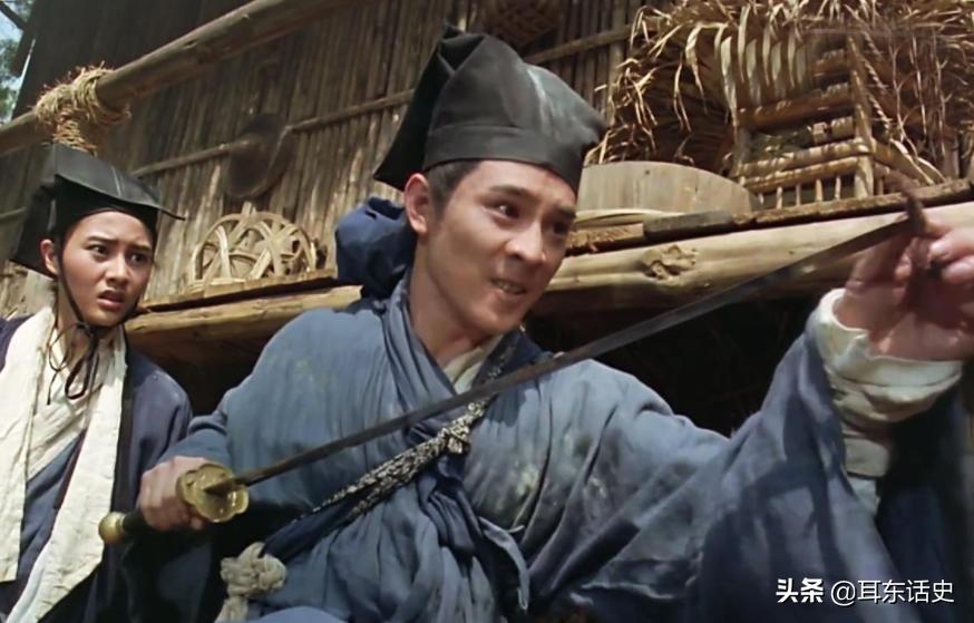 杨过练过独孤九剑吗,为什么独孤九剑杨过没有学