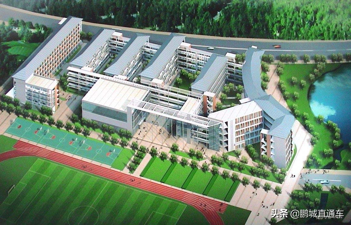 深圳市首批未来教育基地学校,深圳未来之光学校