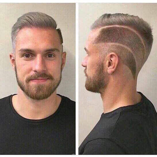 足坛发型,足球界那些帅到爆的发型