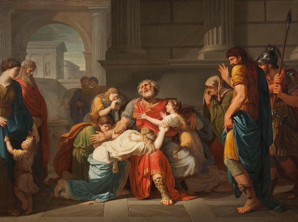 古希腊最有智慧的哲学家,古希腊三大哲学家的主要哲学思想