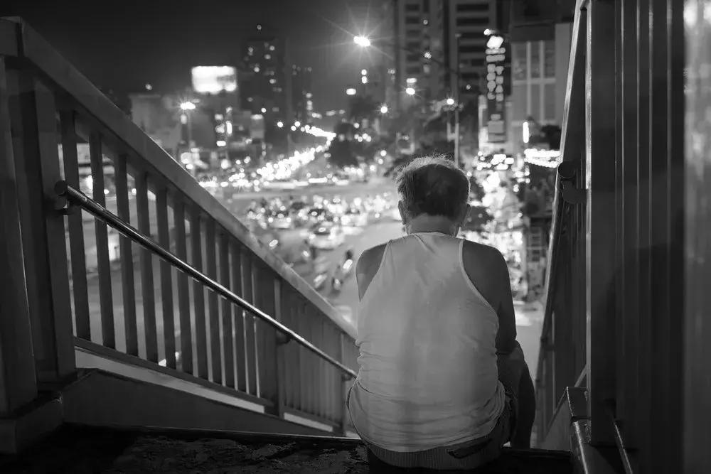 中国老年人*生活性**真相