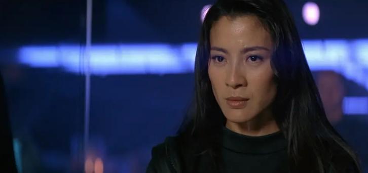 李连杰杨紫琼吴京主演的电影,杨紫琼吴京全部电影