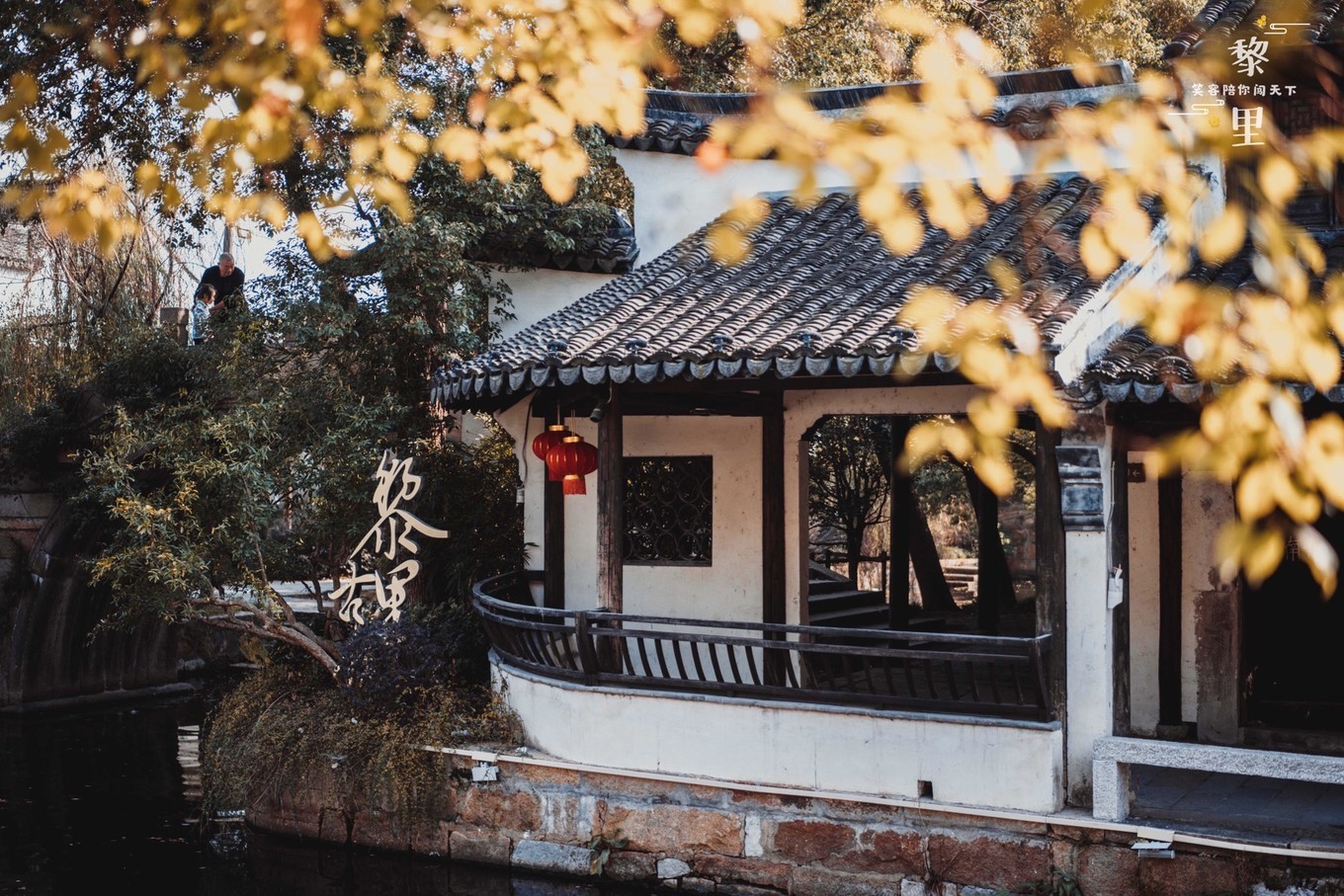 江南小众古镇视频,江南水乡小众又出名