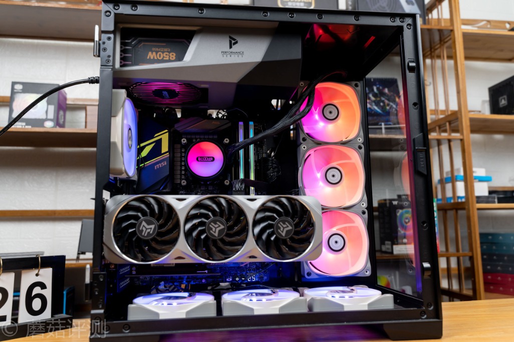 幻刃机箱风扇效果,幻刃机箱风扇效果怎么样