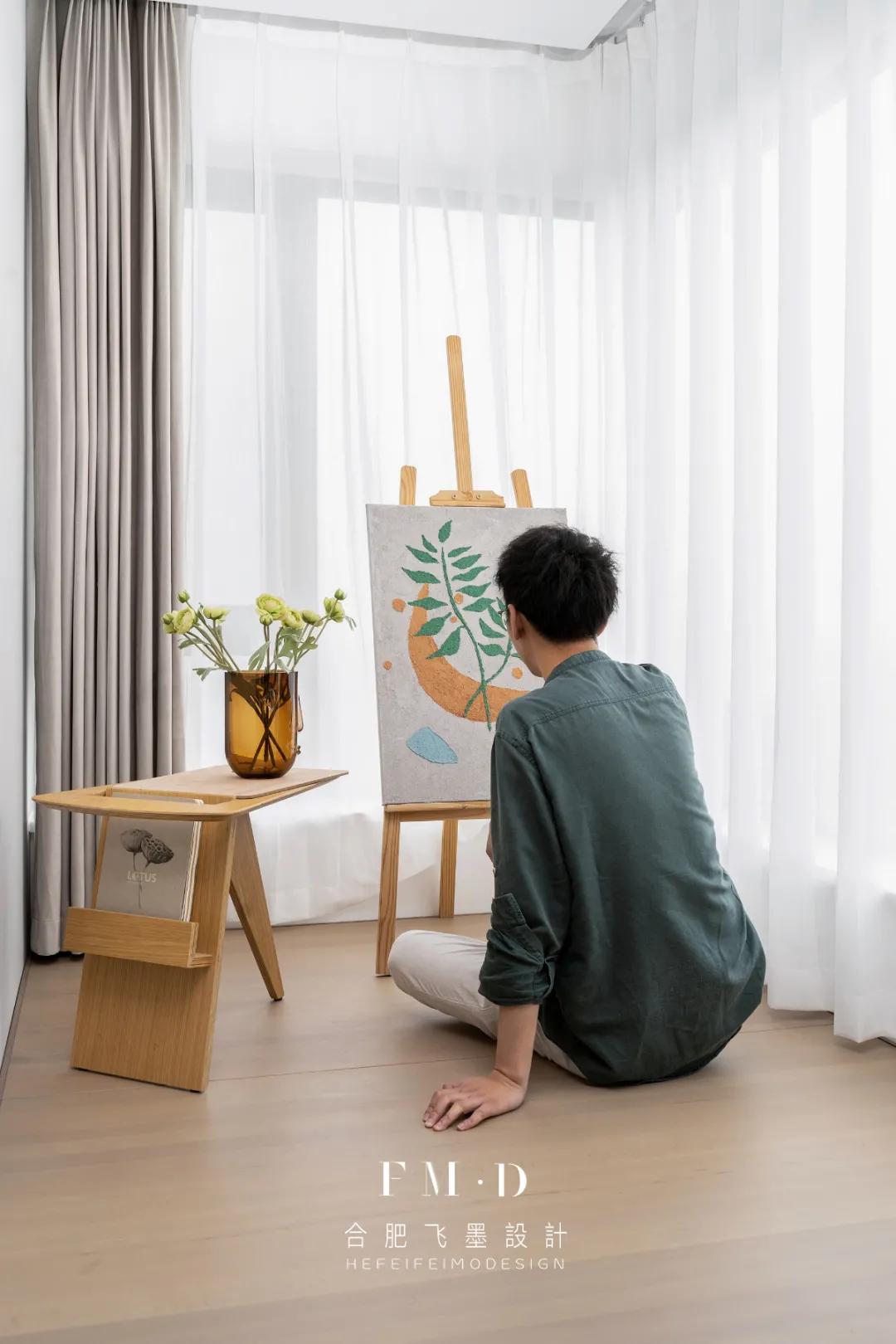 适合年轻人婚房设计,90后夫妻两居室装修