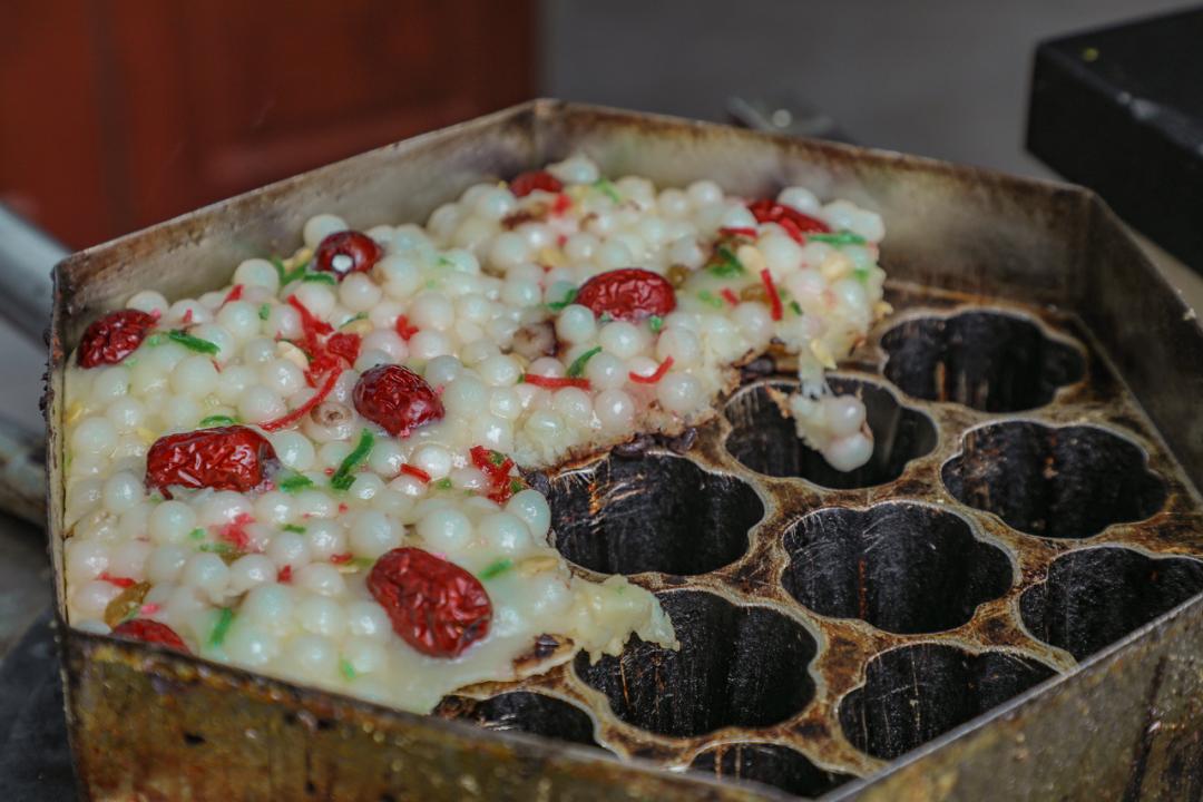 100元带你吃遍南*夫子京**庙!逛吃逛吃撑到走不动