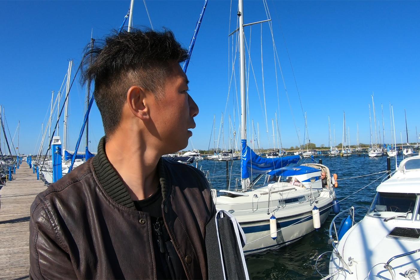 中国小伙的航海日记19,中国小伙航海日记全集