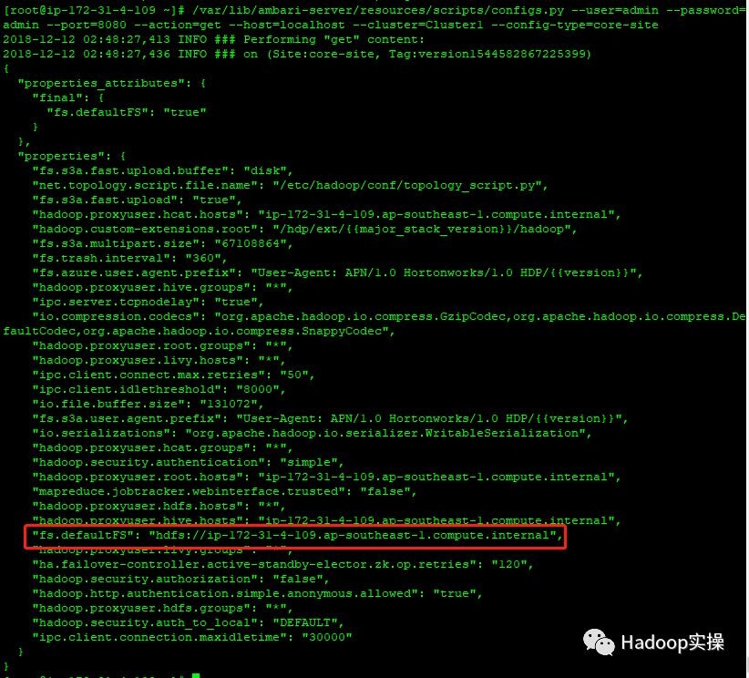 0479-如何禁用HDP2.6.5的HDFSHA