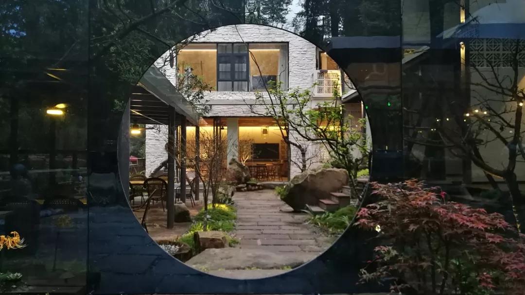 凉快避暑的民宿,成都都江堰与青城山附近的民宿