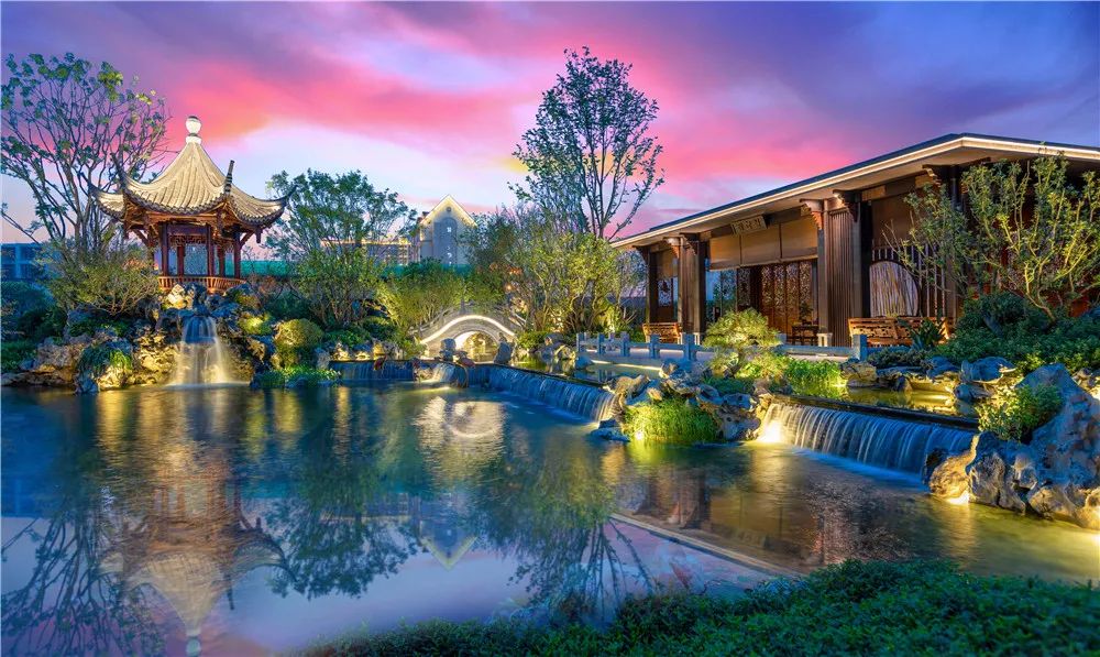 房产楼市大考雅居乐交出稳答卷,地产优等生