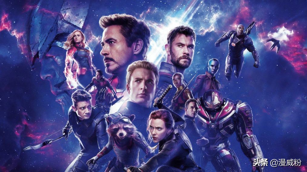 复联4刚上映时看看观众的尖叫声,复仇者联盟4:终局之战删减