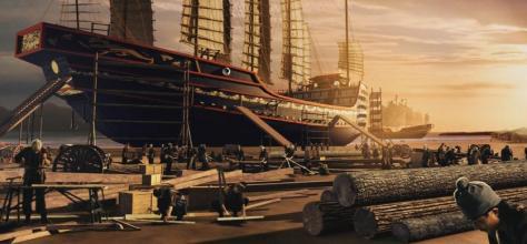 徐闻历史发展,徐闻在古代的地位