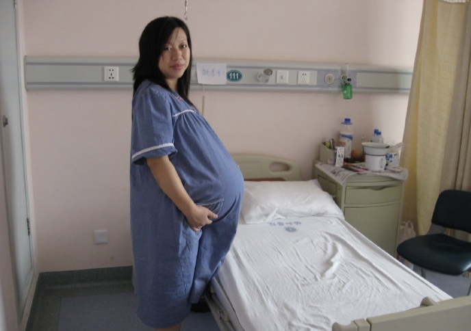 怀上双胞胎是吉兆吗,怀上双胞胎是幸还是不幸