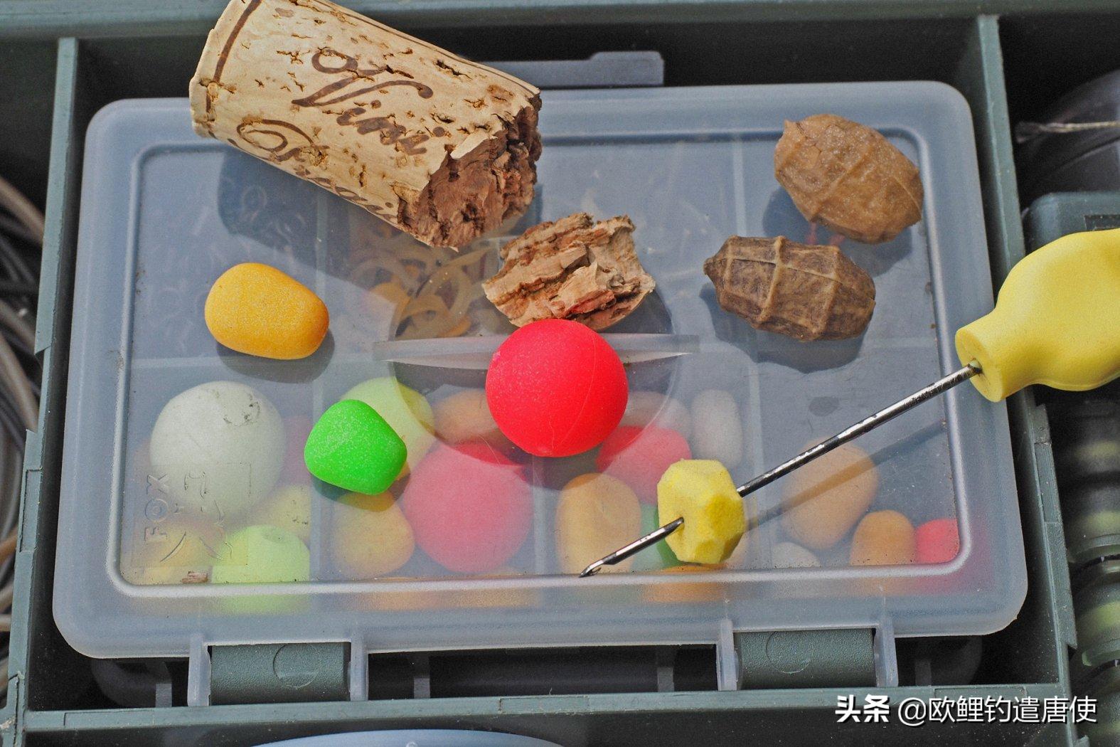 话说欧鲤钓之科学篇,欧鲤钓知识讲解