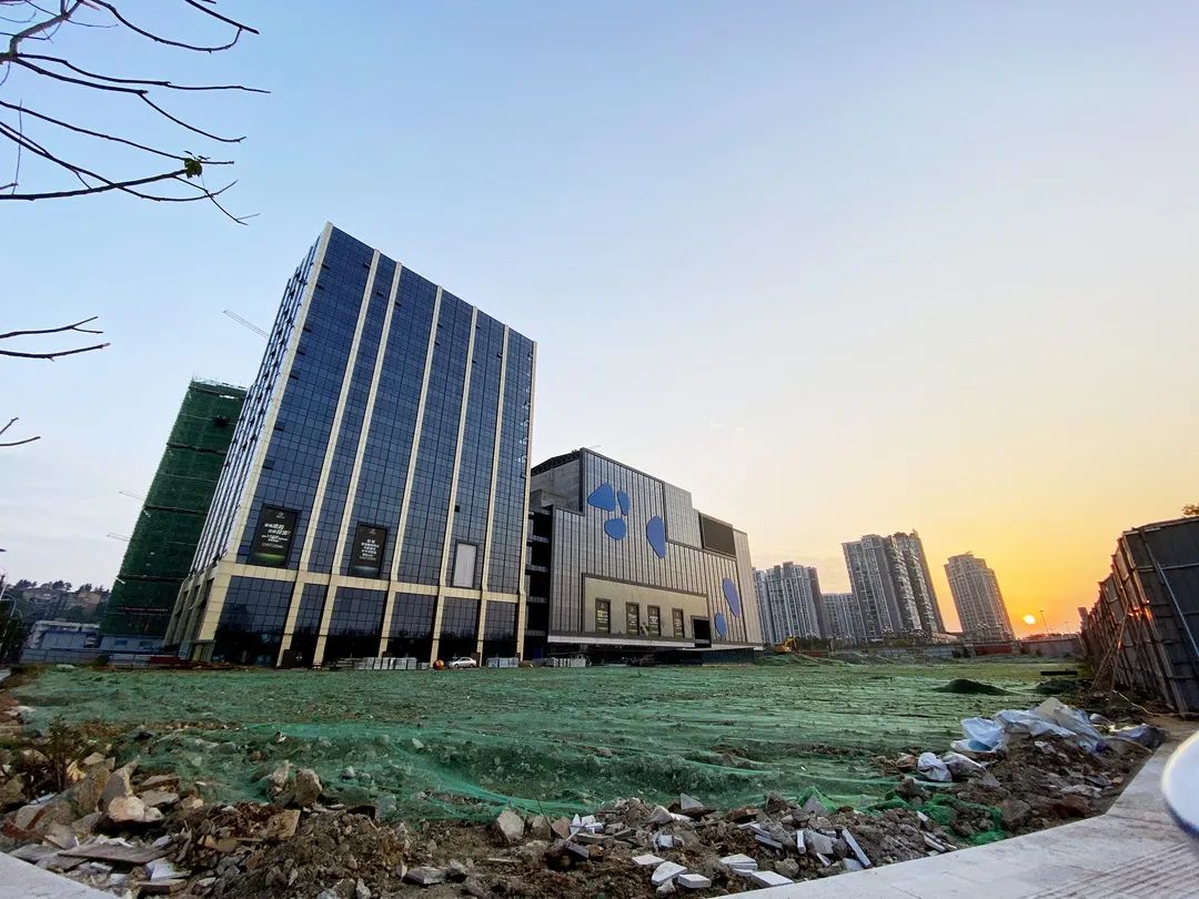 南充高坪奥莱最新消息,南充在建商业广场